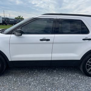 FORD EXPLORER SPORT - 4