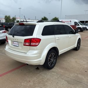 DODGE JOURNEY SE - 8