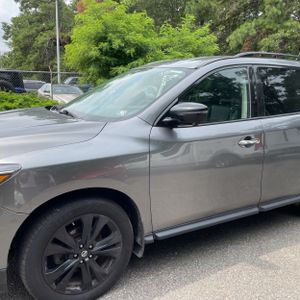صورة 2 لـ 2018 Nissan PATHFINDER PLATINUM