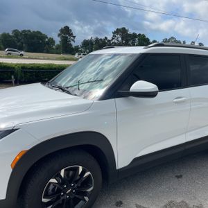 CHEVROLET TRAILBLAZER LT - 2