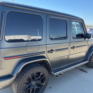 MERCEDES-BENZ G-CLASS AMG - 9