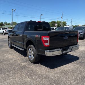 FORD F-150 LARIAT - 5