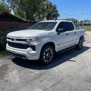 CHEVROLET SILVERADO 1500 RST - 1
