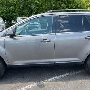 FORD EDGE LIMITED - 4