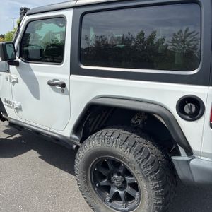 JEEP WRANGLER SPORT S - 6