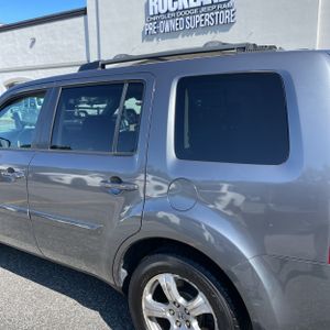 2012 Honda PILOT EX-L 照片 6