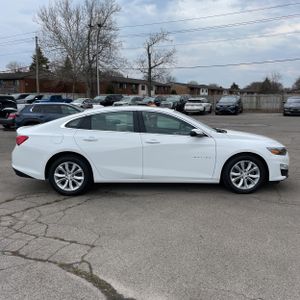 CHEVROLET MALIBU LT - 10