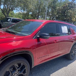 CHEVROLET TRAVERSE RS - 2