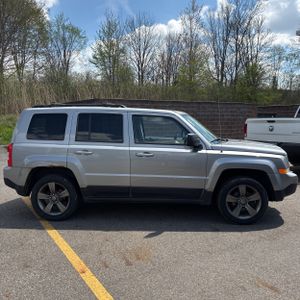 JEEP PATRIOT HIGH ALTITUDE EDITION - 10