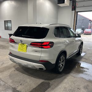 BMW X5 XDRIVE40I - 8