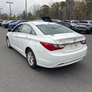 HYUNDAI SONATA GLS - 5