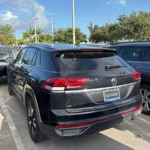 صورة 4 لـ 2023 Volkswagen ATLAS CROSS SPORT SE