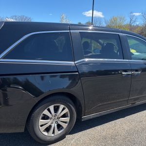HONDA ODYSSEY EX - 9