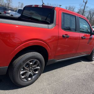 FORD MAVERICK XLT - 9