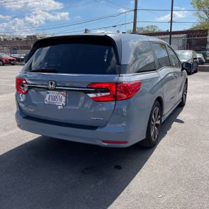 HONDA ODYSSEY TOURING - 8