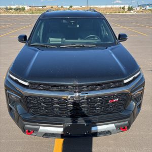 2025 Chevrolet TRAVERSE Z71 缩略图 15
