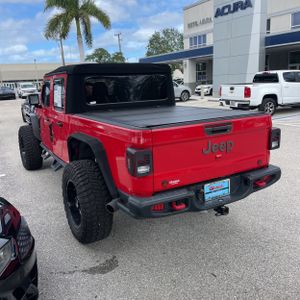 JEEP GLADIATOR RUBICON - 5