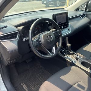 2023 Toyota COROLLA CROSS LE 缩略图 36