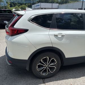 2020 Honda CR-V EX-L 照片 9