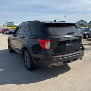 FORD EXPLORER XLT - 5