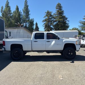 2014 Chevrolet SILVERADO 2500HD LT — фото 9