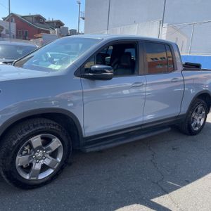 HONDA RIDGELINE TRAILSPORT - 2