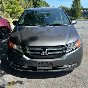 صورة 14 لـ 2014 Honda ODYSSEY EX