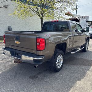 CHEVROLET SILVERADO 2500HD LT - 8