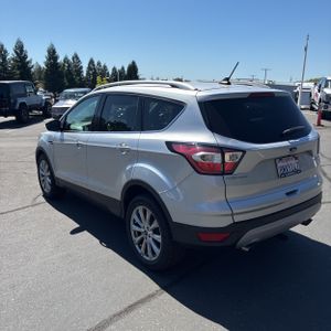 FORD ESCAPE TITANIUM - 5