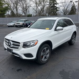 MERCEDES-BENZ GLC - 1