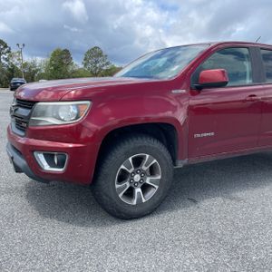 CHEVROLET COLORADO - 2