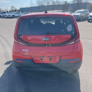 KIA SOUL LX - 7