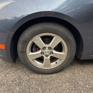 2014 Chevrolet CRUZE 1LT AUTO 缩略图 17