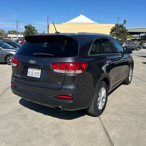 صورة 8 لـ 2018 KIA SORENTO LX V6