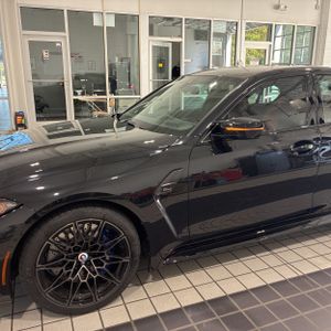 BMW M3 COMPETITION XDRIVE - 2