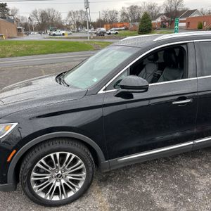 LINCOLN MKX RESERVE - 2