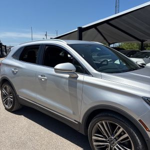 2015 Lincoln MKC BASE — миниатюра 13