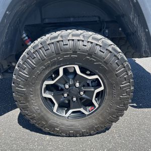 2022 JEEP GLADIATOR RUBICON 缩略图 18