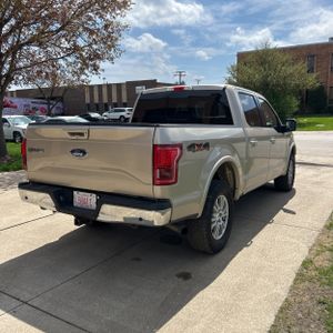 FORD F-150 LARIAT - 8