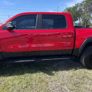 2021 RAM 1500 TRX 照片 4