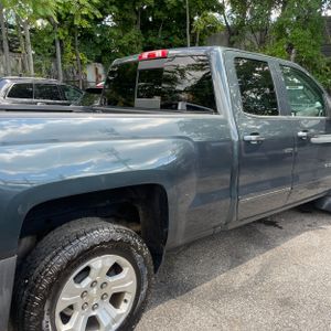 صورة 9 لـ 2017 Chevrolet SILVERADO 1500 LT Z71