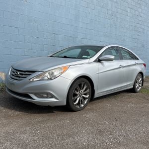 HYUNDAI SONATA LIMITED 2.0T - 1
