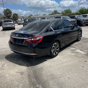 HONDA ACCORD EX - 8