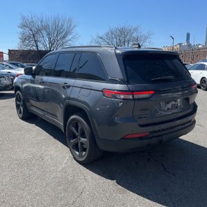 JEEP GRAND CHEROKEE ALTITUDE - 5