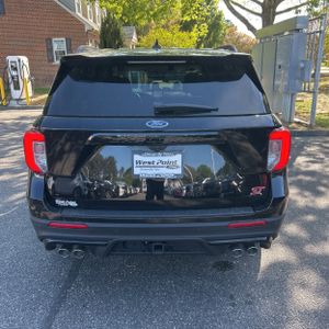 FORD EXPLORER ST - 6