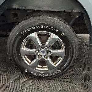 2018 FORD F-150 XLT 缩略图 18