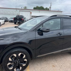 KIA SPORTAGE X-LINE - 2