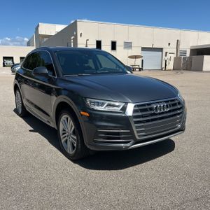 2018 AUDI Q5 2.0T TECH PREMIUM — миниатюра 12