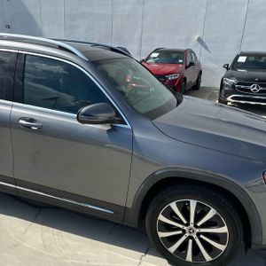 2020 Mercedes-BENZ GLB 照片 13
