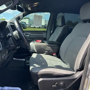 2022 RAM 1500 BIG HORN — миниатюра 32